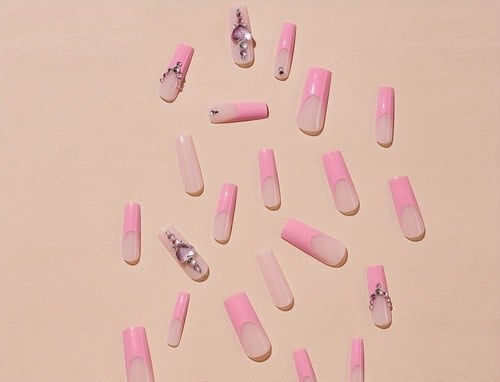 Image of Pretty Gurl Press on Nails XL or Short