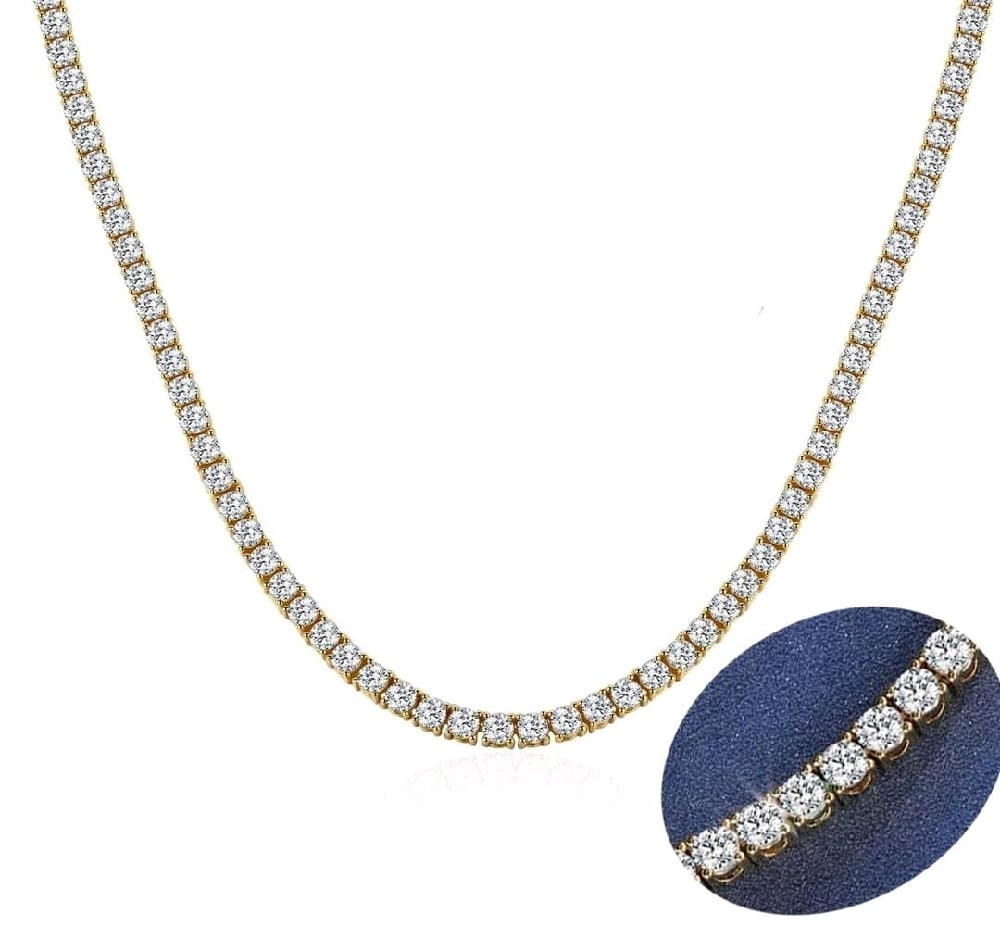 Image of Casey Necklace 