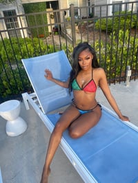 Image 3 of City girl winning bathing suit 