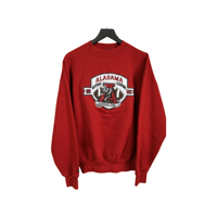 Image 1 of 1992 Alabama Embroidered Crew (L/XL)