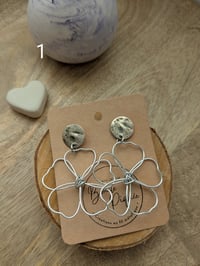 Image 1 of Boucles d'oreilles - déstockage