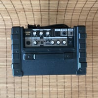 Image 2 of Roland CUBE-15x • Guitar + Aux Combo Amp • 15-Watt 1x8" • 2000s