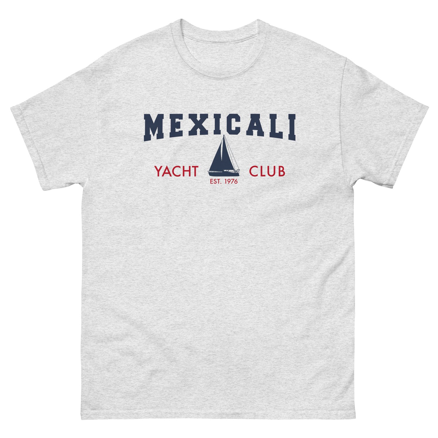 Mexicali Yacht Club Tee