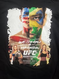 Image 2 of UFC 175 “ Weidman Vs Machida”(2x)