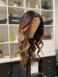 Image 4 of PRECOMMANDE - Balayage dark Awwa 20' 