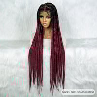 Image 17 of Color Crush: Braids That Speak