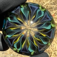 Image 2 of Peacock UV Dotstack Marble 