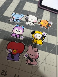 Image 1 of Freebie kits 