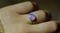 Image of Lila Opal Ring No 3