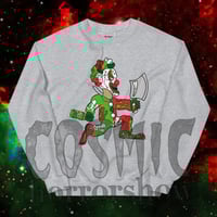 Image 2 of Xmas Faygo Clown Sweatshirt