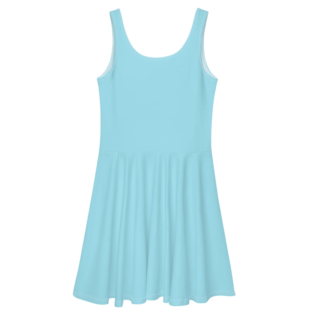 ZEN EXP - “Mama” Skater Dress