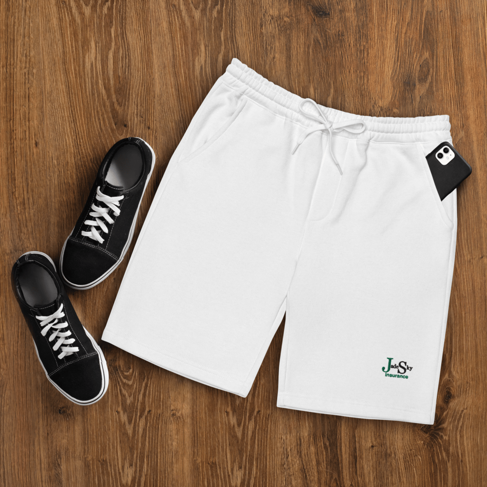 Image of JADE SKY INSURANCE FLEECE SHORTS