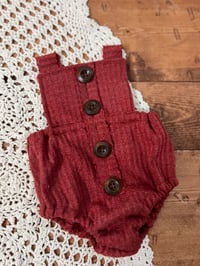 Image 3 of Brock Newborn Romper