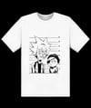 Rick & Morty Savage Mugshot