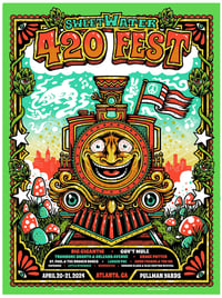 Image 1 of Sweetwater 420 Fest - Atlanta, GA - 2024