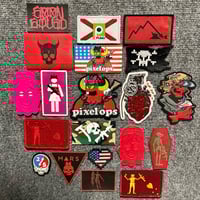 Image 2 of Pixel Ops Monster V1 Patch