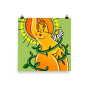 Image 1 of Mirror the Sun Poster