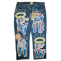 prayers    //   38x30