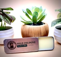 Northern Hide Solid Cologne