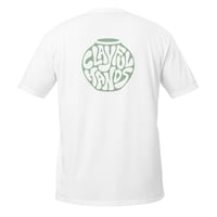 Image 3 of Clayful Green Logo Tee
