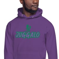 Image 1 of Juggalo Embroidered Hoodie2