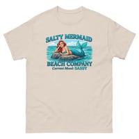 Image 4 of Salty Mermaid Beach Company Sassy T-Shirt