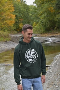 Image 4 of logo hoodie