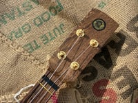 Image 4 of Boggart Mountain Banjo Panga Panga Fretless