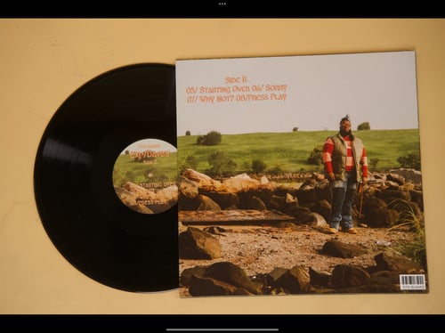 Image of Exp Dates Vinyl Record  Pre-Order Ships 8/31   