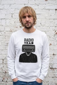 Image 2 of Sudadera Radiohead 