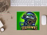 Image 6 of Custom NFL Mousepads