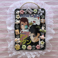 Image 1 of ⋆˚࿔ dandadan deco picture frame