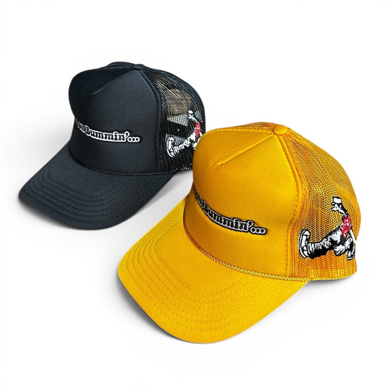 “Keep On Bummin” - MINDSET TRUCKER