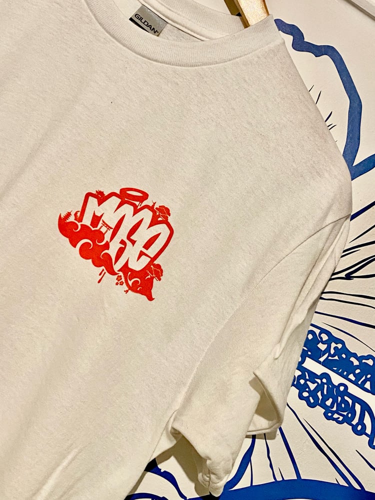 Image of Konnichi-wa-gwan tee