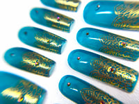 Image 3 of Banasari Press-On Nails Size Large