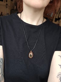 Image 5 of Mushroom necklace