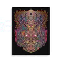 Image 4 of Are We Dreaming? Canvas Print