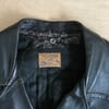 Vintage Beck motorcycle jacket 