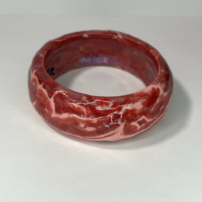 Meat Bracelet Z - 7 in Inner Circumference