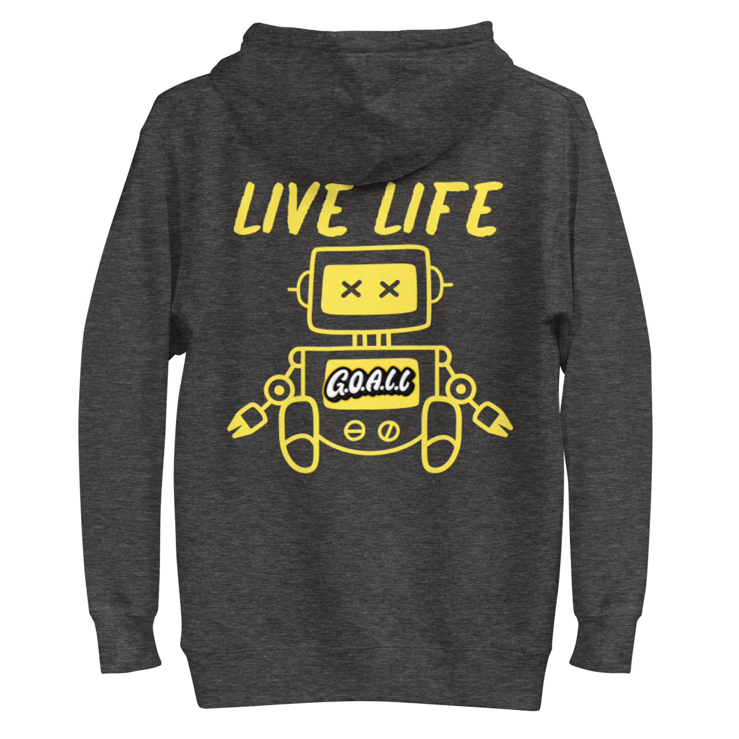Image of Live Life Hoodie