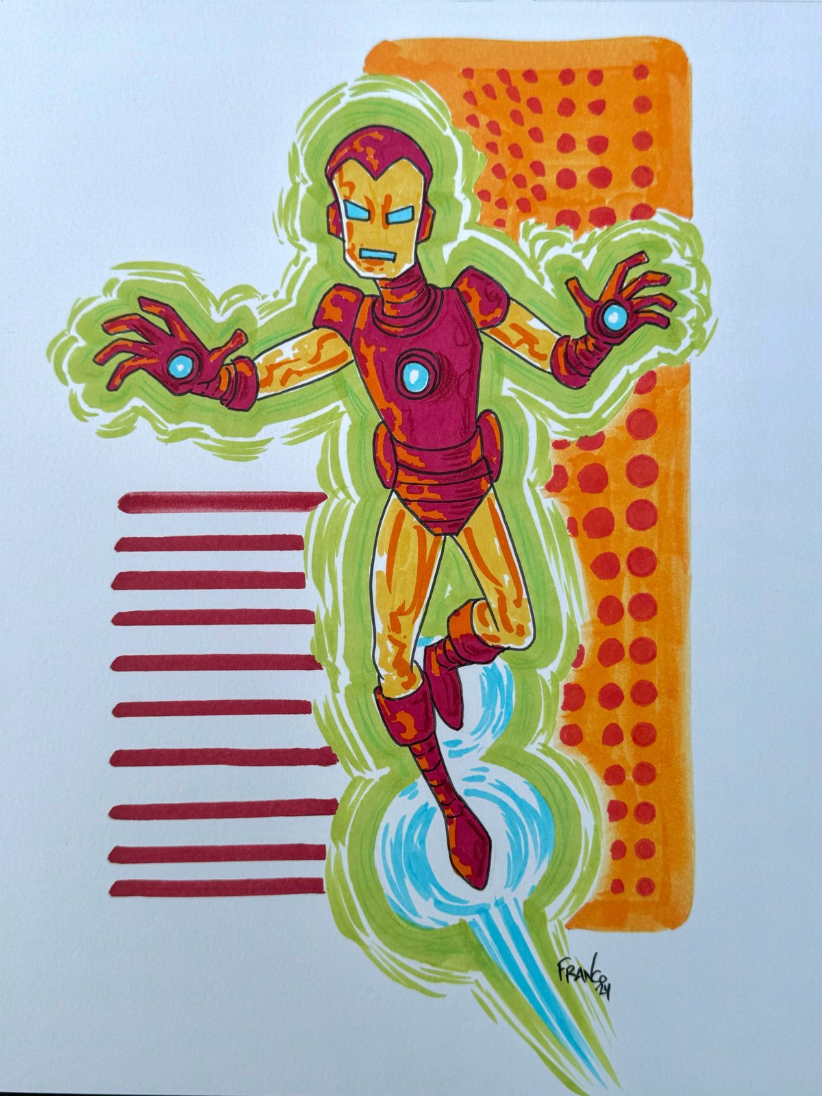 Image of Iron man