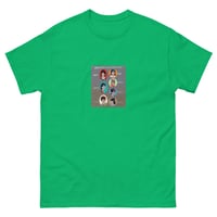Image 1 of HAIRSTYLES OF THE SOLAR SYSTEM T-SHIRT 
