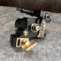 Image 2 of KOBRA IRONS LINER 02R 2026 BLACK/GOLD