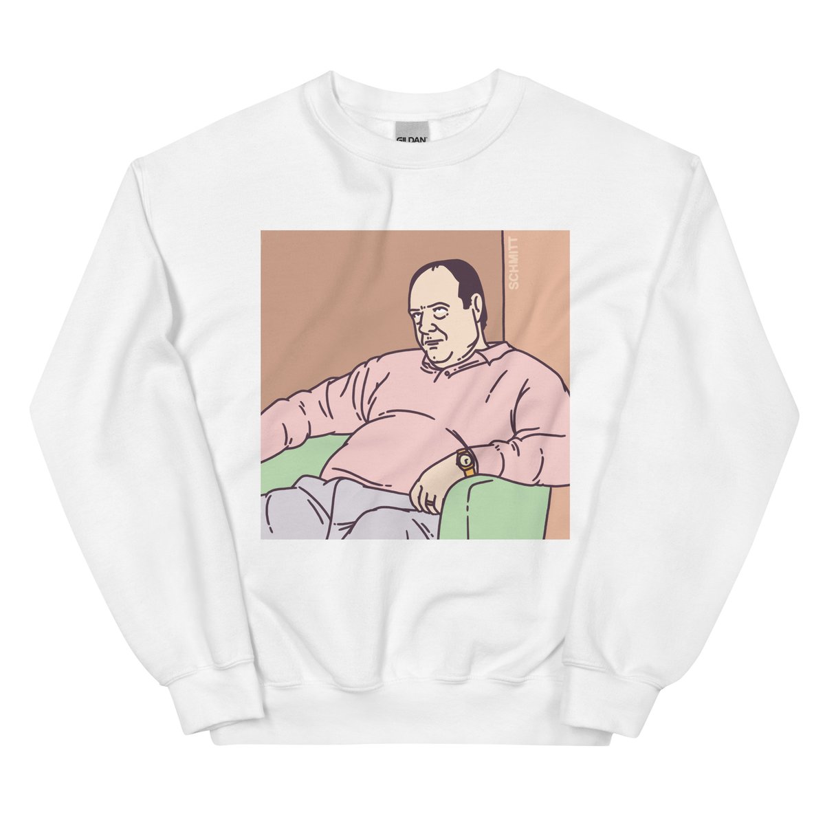 Image of Tony Sweatshirt