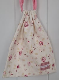 Image 1 of Drawstring Sewing Bag