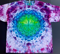 Image 1 of Portal Mandala Tee