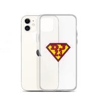 Image 3 of DJ 23 Superman iPhone Case