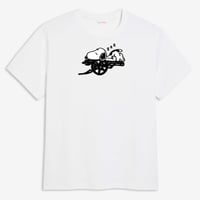 Image 4 of Arsenal x Snoopy T-Shirt