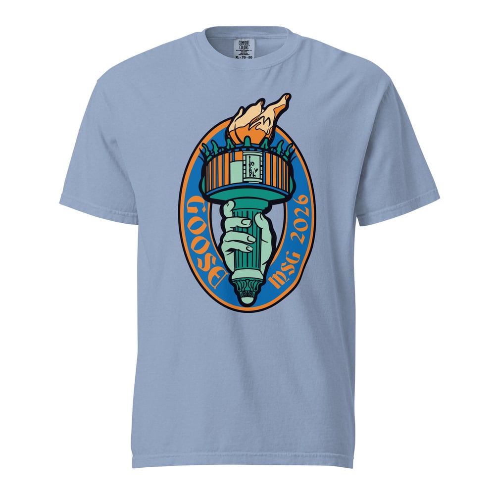 MSG 2026 Comfort Colors T