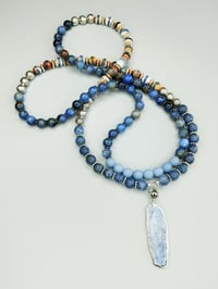 Image 2 of Patience + Tranquility Mala